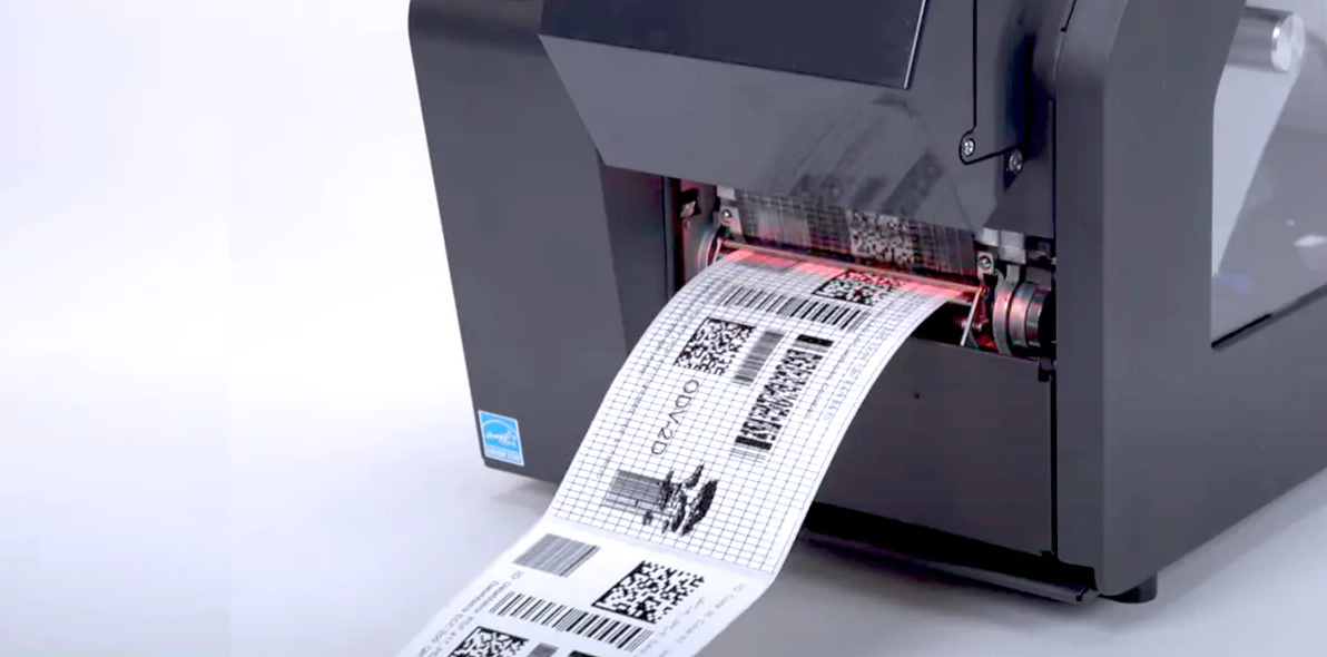 5 korzyści stosowania drukarek etykiet z weryfikatorem kodów
